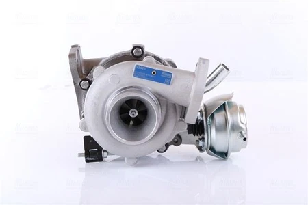 Turbolader OPEL ZAFIRA B Van 1.7 CDTI