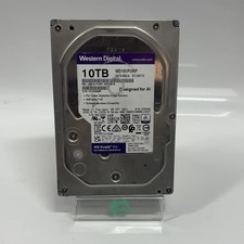 Western Digital 3.5" WD101PURP 10TB SATA III 6Gbps HDD