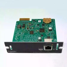1PCS AP9640 Electric UPS Network Management Adapter NEW