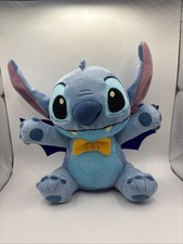 Disney Lilo  Stitch Plush Halloween Vampire Cape
