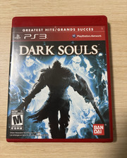 Bandai Dark Souls Greatest Hits (PS3) Role Playing, M, NTSC-U/C, Multiplayer