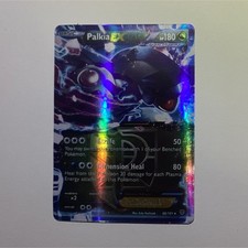 Palkia EX (Team Plasma) 66/101 Ultra Rare Holo 180 HP Pokémon Card Plasma Blast on eBay