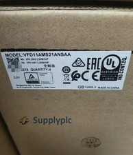 Delta Inverter VFD11AMS21ANSAA New Genuine In Box Expedited Ship 1PCS