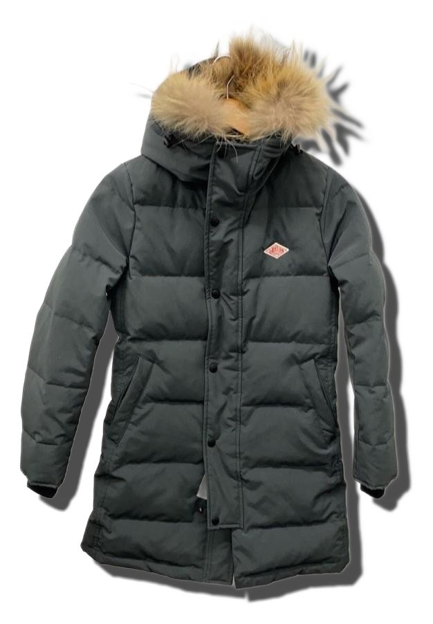 DANTON Down Jacket 34 Polyester 182-D.1140N00 Wom… - image 1