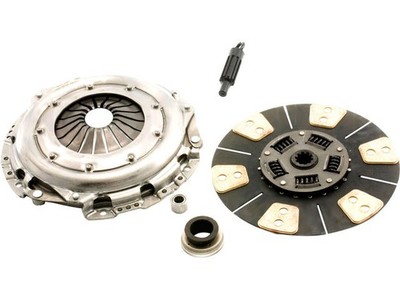 LUK Clutch Kit fits Chevy G20 1975-1984, 1990 74RBJYDN
