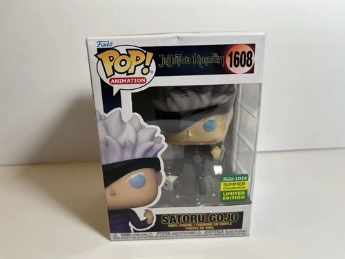 Funko Pop! Vinyl: Jujutsu Kaisen - Satoru Gojo (SDCC) - 2024
