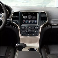 USED 8.4" Touch Screen Android Radio Stereo For Jeep Dodge Chrysler Carplay GPS