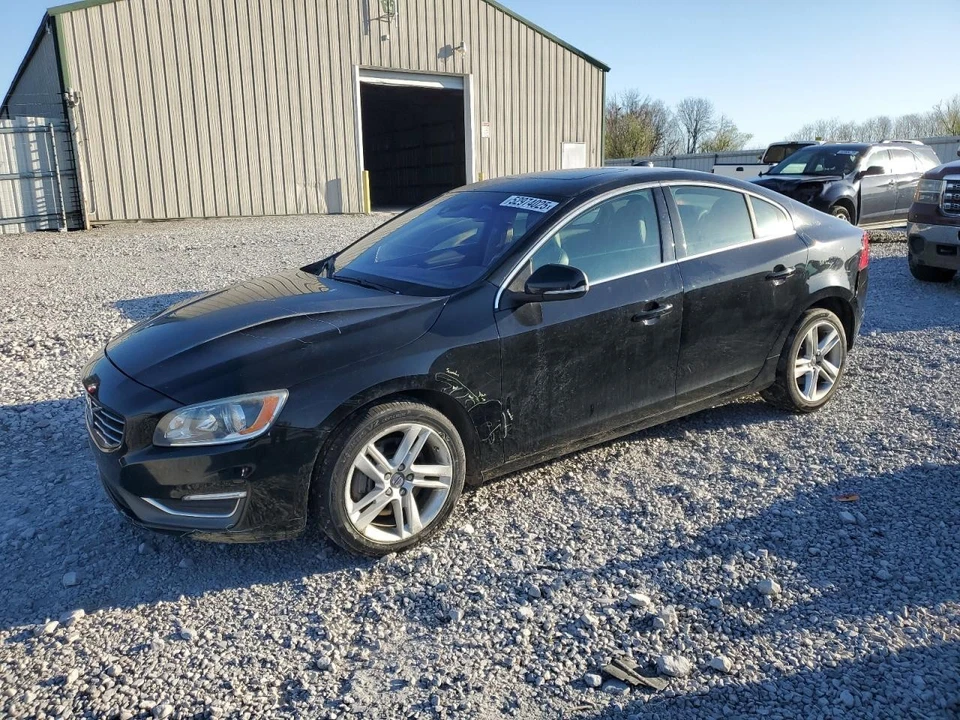 Interruptor selector de aire acondicionado usado se adapta a: Volvo S60 2014 asiento térmico perillas cromadas grado A Foto 2 de 4