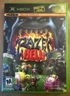 Raze's Hell (Microsoft Xbox, 2005) NO MANUAL TESTED/WORKS 1DAY FAST FREE SHIP!
