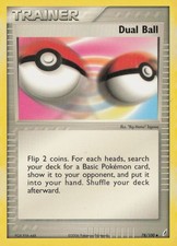 DUAL BALL 78/100 CRYSTAL GUARDIANS MP UC MP on eBay