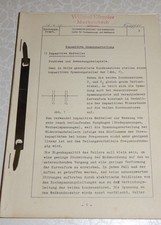 TH Darmstadt - Hochspannungs-Praktikum 1960