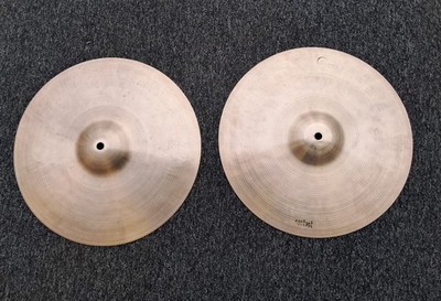 HiHat Dream Becken Contact Series 14''