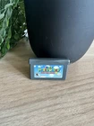 Super Mario World Super Mario Advance 2 (Game Boy Advance 2002) Authentic Tested