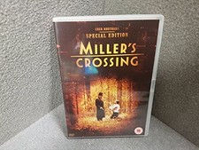 Millers Crossing [1990] [DVD] - DVD  W5VG The...