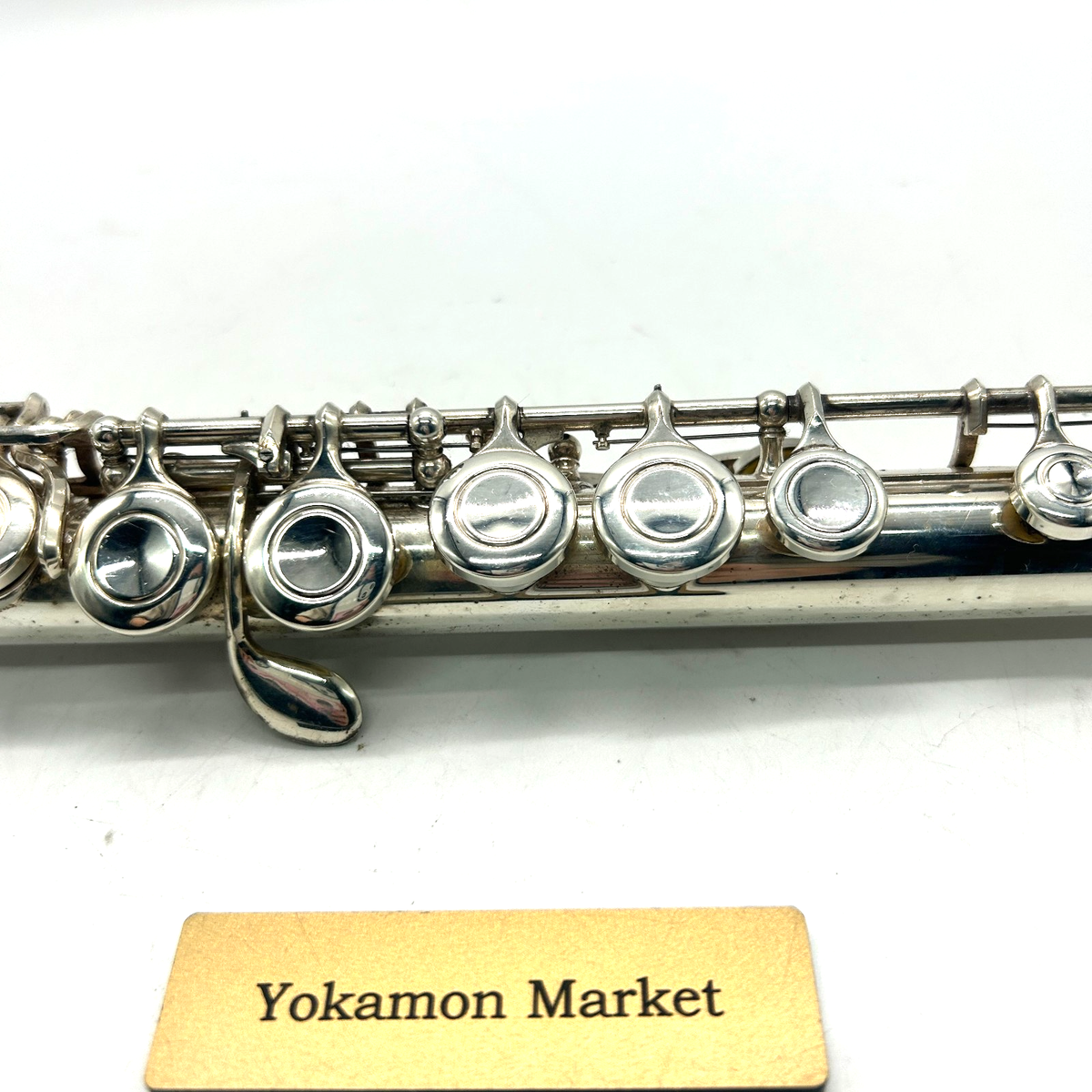 YAMAHA YFL-311-2 フルート 本体 Yamaha YFL-311II YFL-311 II Flute Silver Made in Japan