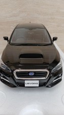 Kyosho Subaru Levorg 1.6 Gt-R Eyesight Black 1/18 Samurai Series Japanese produc