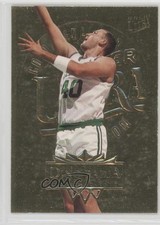 1995-96 Fleer Ultra Gold Medallion Edition Dino Radja #14 HOF 02v3
