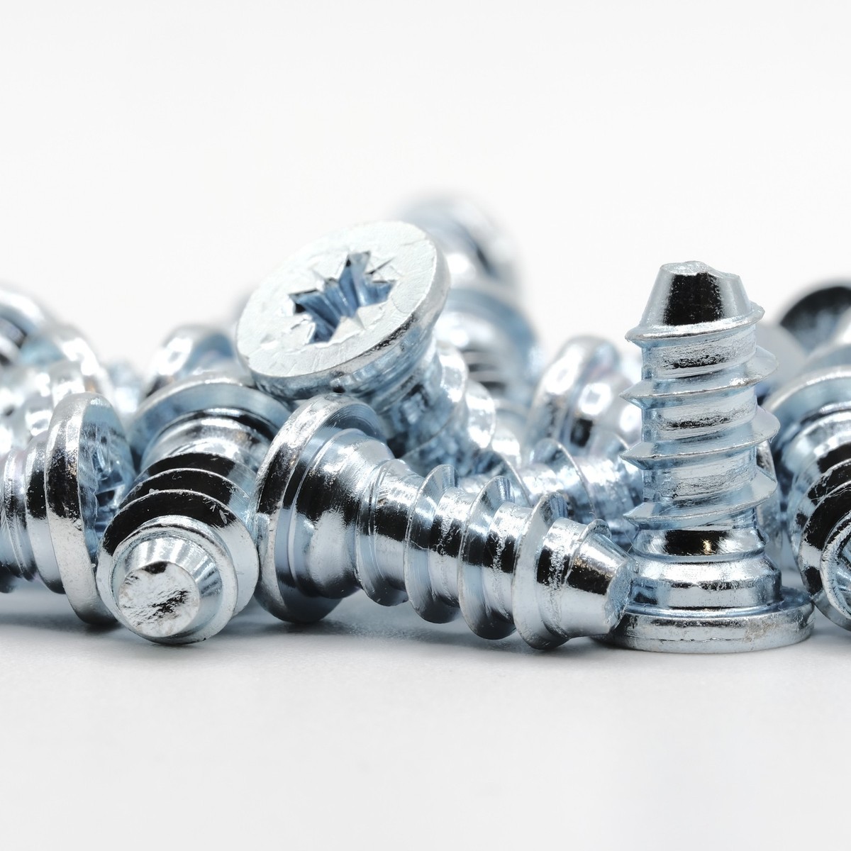 Replacement Euro Screws for IKEA 116894 (HEMNES, BRIMNES, etc