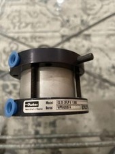 Parker 02.00 2FLP 9 1.000 Pneumatic Air Cylinder 250 PSI
