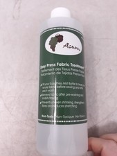 Acorn Easy Press Stoffbehandlung 16 Unzen ungiftiger Nähstoff Stabilisator