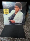 MICHAEL JACKSON THRILLER REISSUE SEALED