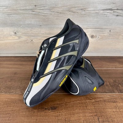 adidas Bad Bunny x adidas Adi Racer GT Low Mens Sz 8.5 Branch Sand Cinder HQ2570