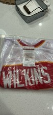 Dominique Wilkins Atlanta Hawks Autographed Jersey JSA Authenticated