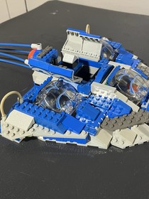 LEGO Star Wars 1999 Episode 1 Gungan Sub Set #7161 95% Complete