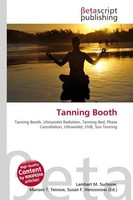 Lambert M. Surhone (U. A.) | Tanning Booth | Taschenbuch | Englisch (2026)