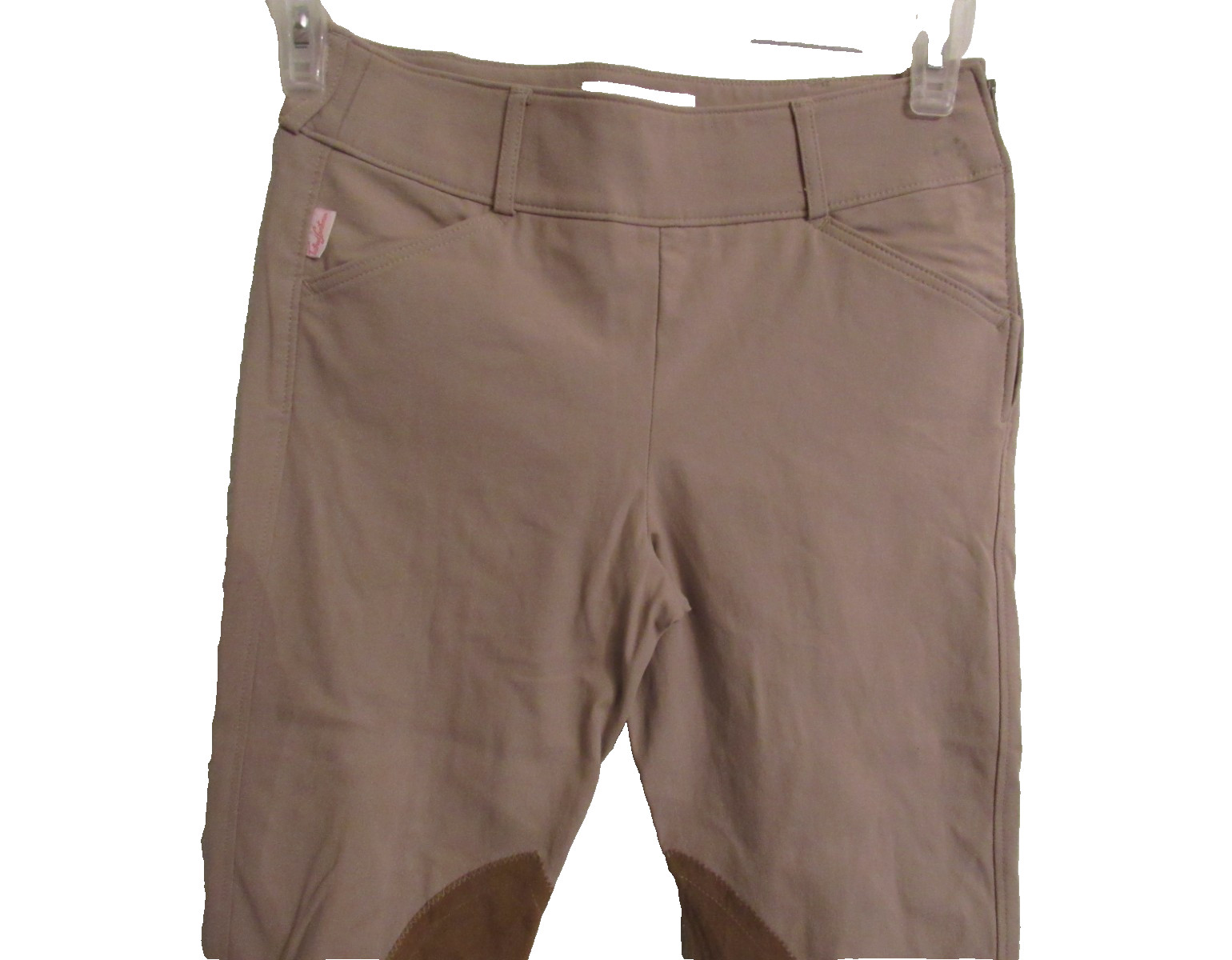 The Tailored Sportsman English Riding Habits Pants Women's 26 Tan Trophy Hunter