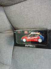AUTO art Slot Racing Citroen Xsara WRC 2004 1:32 boxed/new.