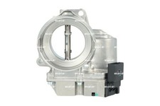 NRF Drosselklappenstutzen 408003 12V 48,02mm für VW PASSAT B5 3B3 Variant 3B6 A4
