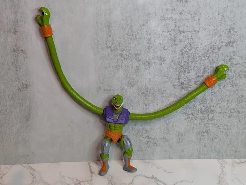 Vintage 1986 Mattel MOTU Masters of the Universe - Sssqueeze Squeeze