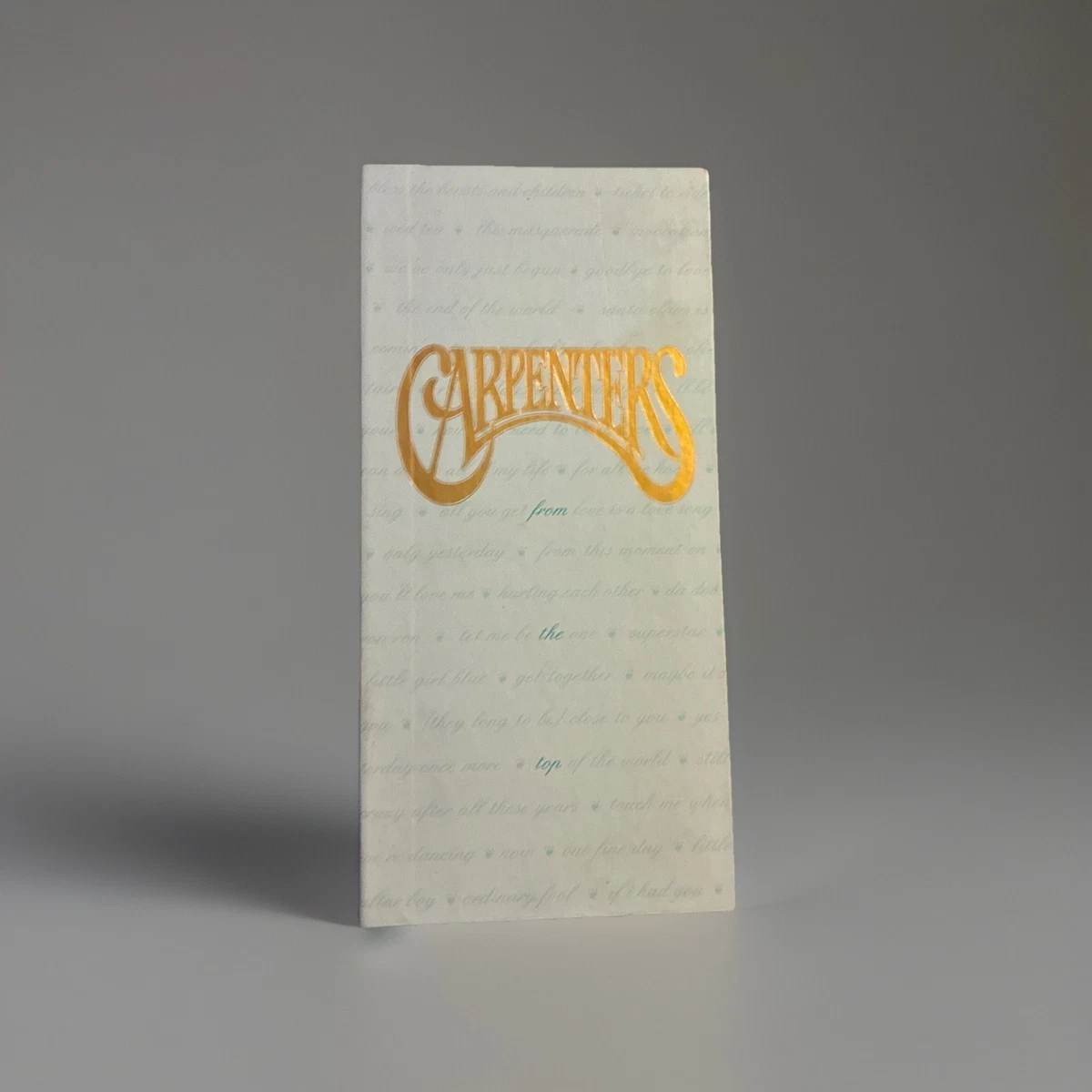Carpenters Box Set Music CDs for sale | eBay