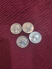 Silver Washington Quarters Set
