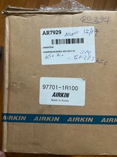 Ac Compressor For Hyundai Accent 12-17 Kia Rio 12-15 Oem 97701-1r100