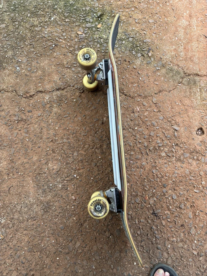 Jeff Grosso Cruiser construido por mí. Ella monta tan rápido. Foto 2 de 4