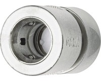 "Plus-SchlauchstüCk Geka Messing 13 Mm (1/2\") Wasserstopp"
