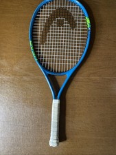 Head Speed 25 Junior Pre-Strung Tennis Racquet Lightweight Youth Tennis Racket
