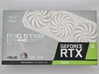 🔥NEW ASUS ROG Strix GeForce RTX 3090 OC White Edition 24GB GDDR6X Graphics Card