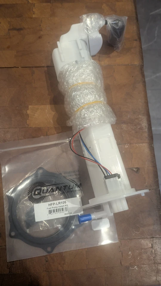 QFS Fuel Pump Module Assembly for 2012-2023 Kawasaki Teryx/4 750/800 #49040-0733 Foto 2 de 4