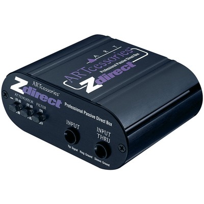 ART Zdirect passive DI-Box