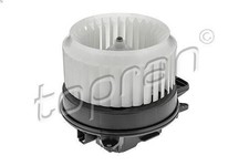 Air blower HANS PRIES 115 216 AUDI A6 C7 (4G2, 4GC) 2 2011-2018