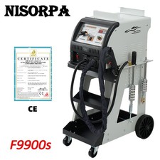 Ausbeulspotter Spotter Dellenlifter Punktschweißgerät Karosserie 220V 5000 W DE