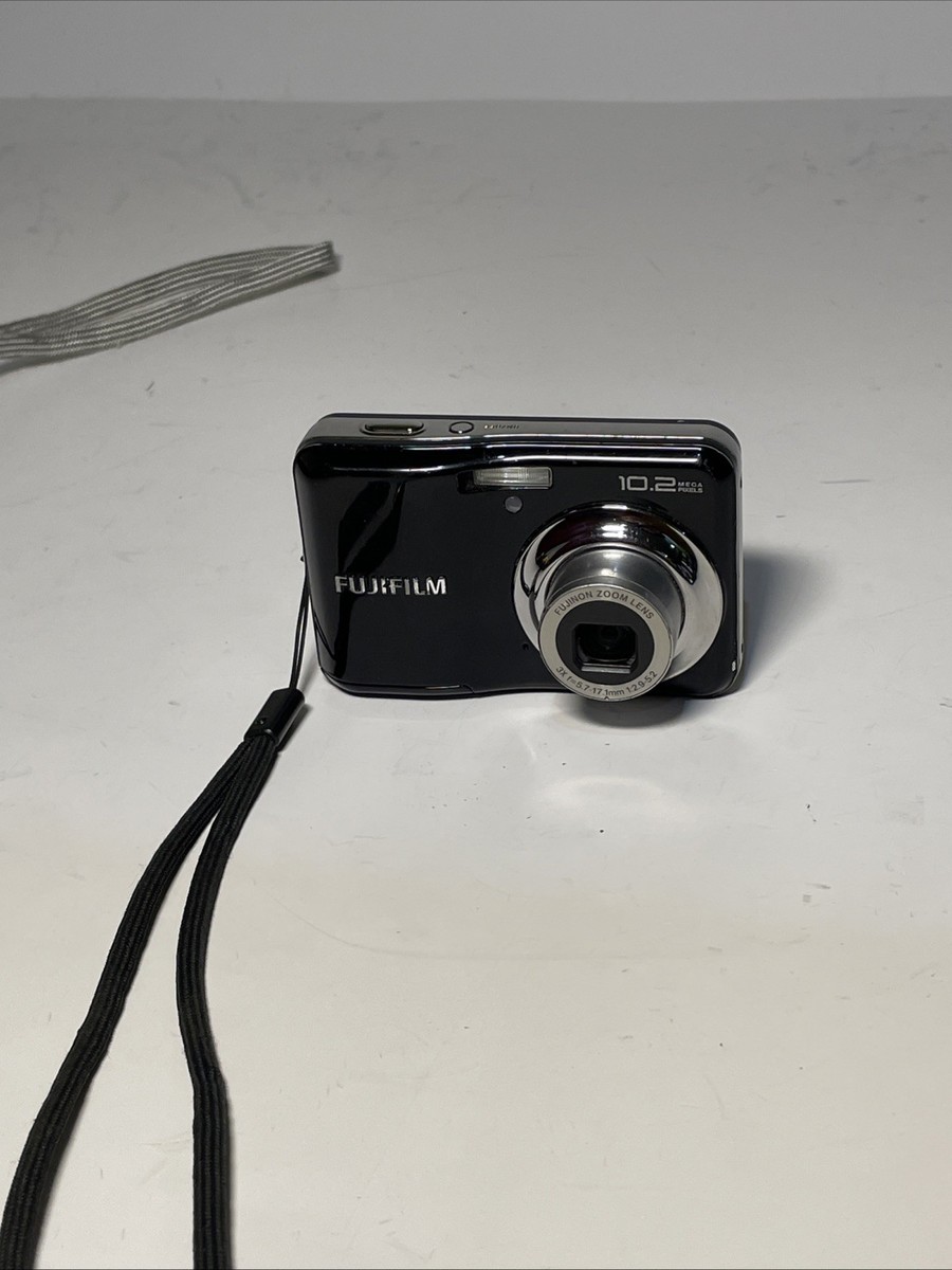 Buy Fujifilm FinePix A Series A170 10.2MP Digital Camera - Silver