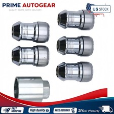 New Wheel Lock Locking Lug Nut Kit For 2018-2026 Jeep Gladiator Wrangler Jl