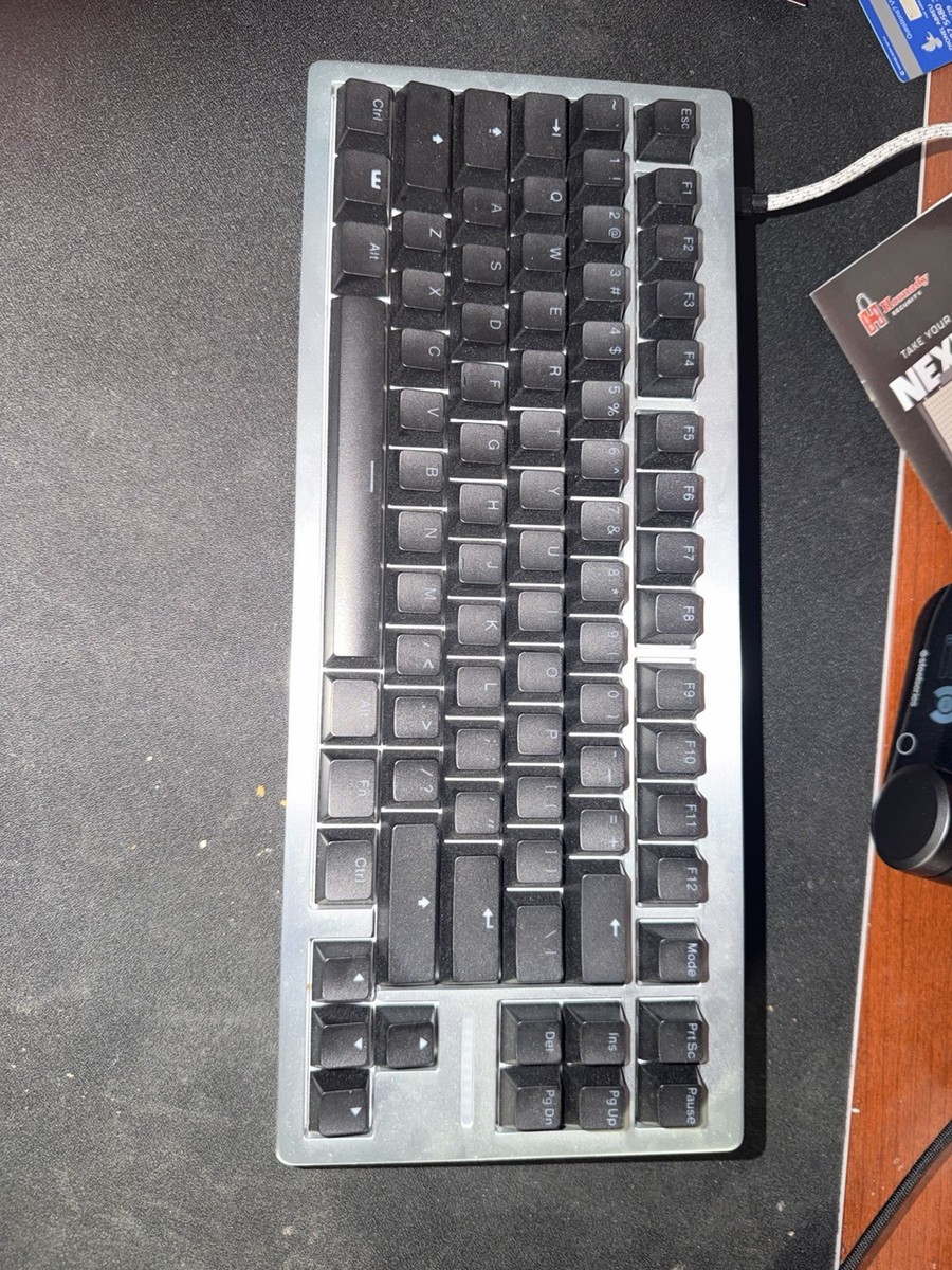 Wooting 80HE Zinc Alloy Case Pro Mechanical Keyboard/Razer Viper