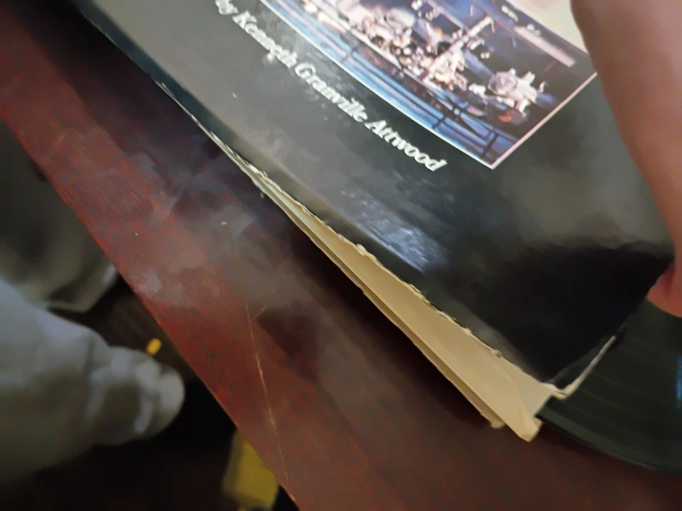 Collection Of Steam Locomotive Recordings On Vinyl, Memories Of Steam Foto 4 de 4