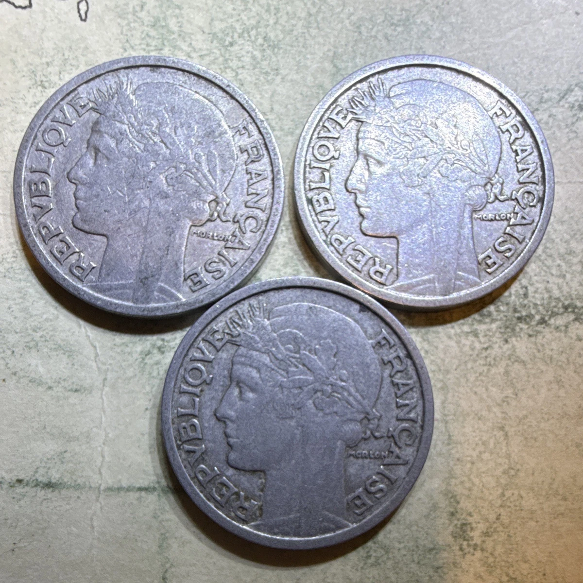 1947 Year French Coins for sale | eBay