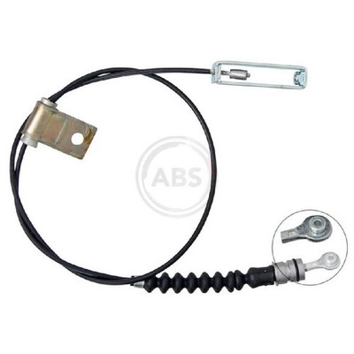 Handbremsseil hinten links für KIA Sorento 1 JC id97858